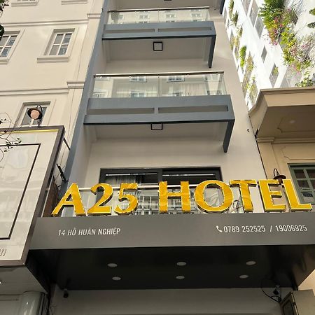 A25 Hotel - 14 Ho Huan Nghiep Ho Si Minh-város Kültér fotó