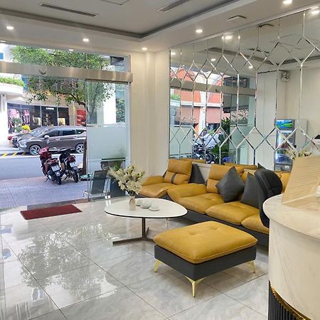 A25 Hotel - 14 Ho Huan Nghiep Ho Si Minh-város Kültér fotó