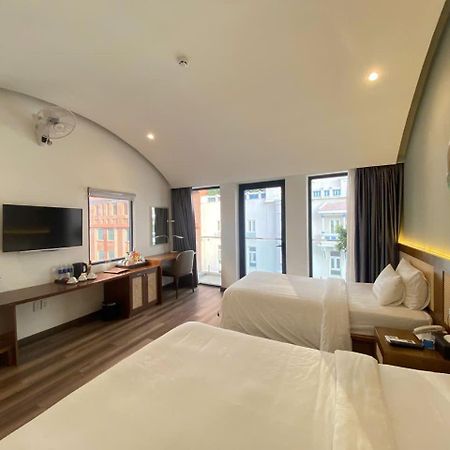 A25 Hotel - 14 Ho Huan Nghiep Ho Si Minh-város Kültér fotó
