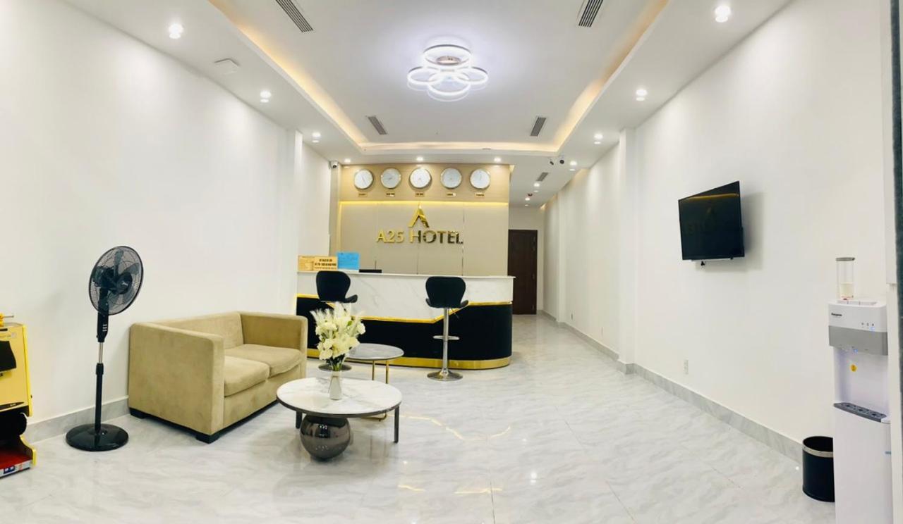 A25 Hotel - 14 Ho Huan Nghiep Ho Si Minh-város Kültér fotó