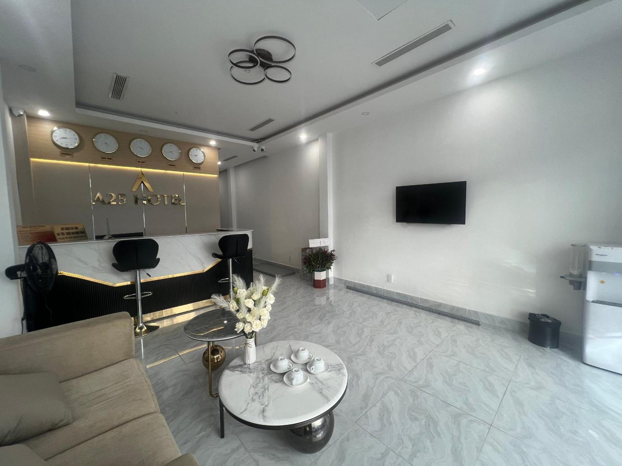 A25 Hotel - 14 Ho Huan Nghiep Ho Si Minh-város Kültér fotó