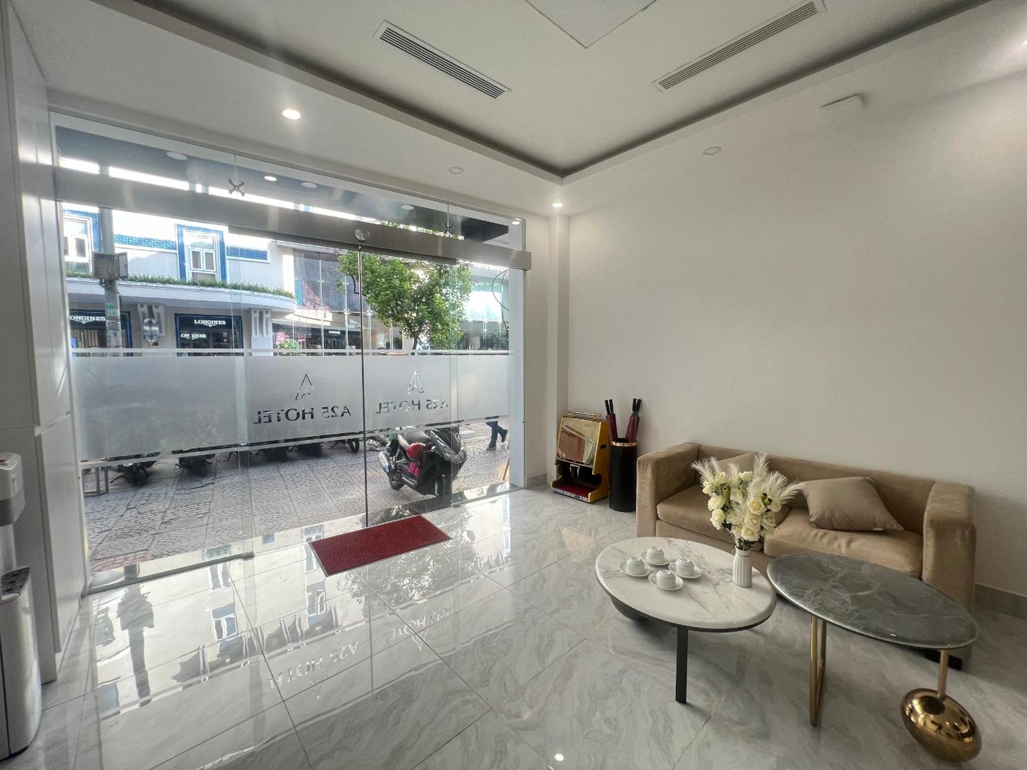 A25 Hotel - 14 Ho Huan Nghiep Ho Si Minh-város Kültér fotó