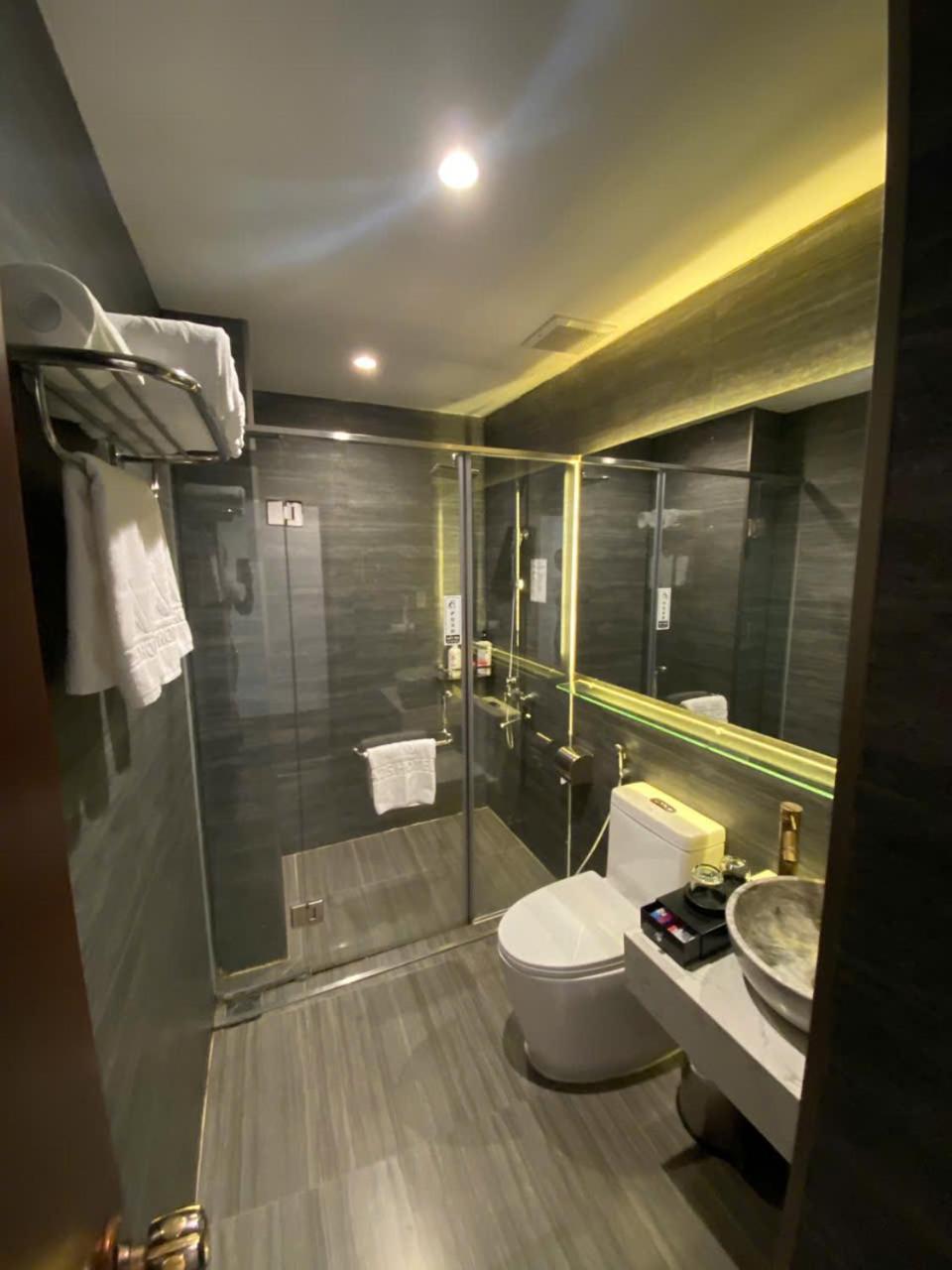 A25 Hotel - 14 Ho Huan Nghiep Ho Si Minh-város Kültér fotó