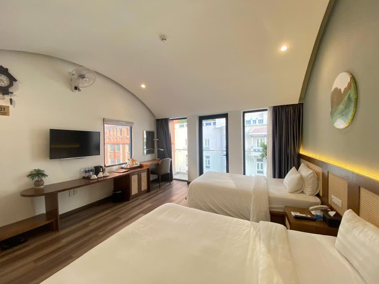 A25 Hotel - 14 Ho Huan Nghiep Ho Si Minh-város Kültér fotó