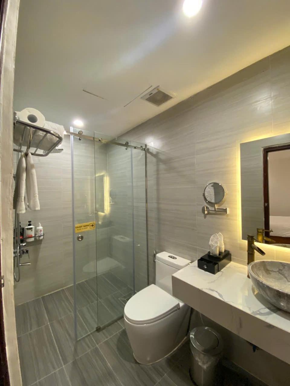 A25 Hotel - 14 Ho Huan Nghiep Ho Si Minh-város Kültér fotó