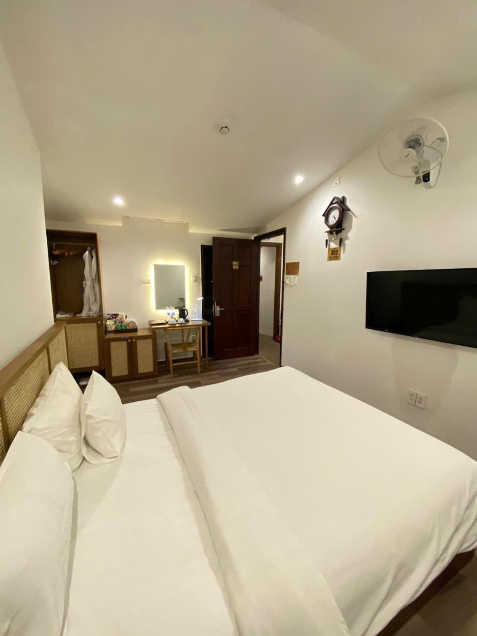 A25 Hotel - 14 Ho Huan Nghiep Ho Si Minh-város Kültér fotó
