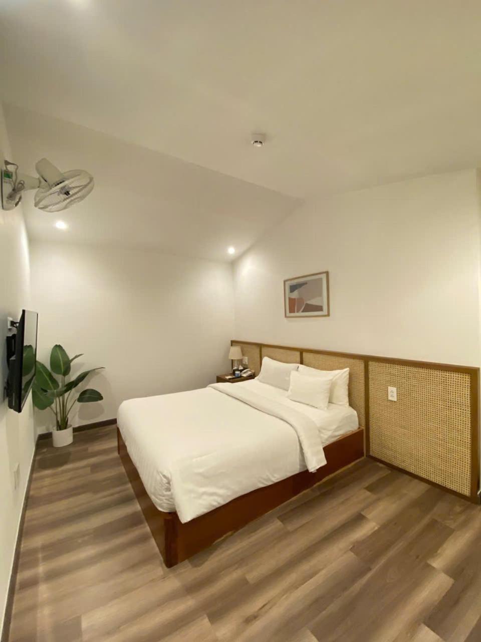 A25 Hotel - 14 Ho Huan Nghiep Ho Si Minh-város Kültér fotó
