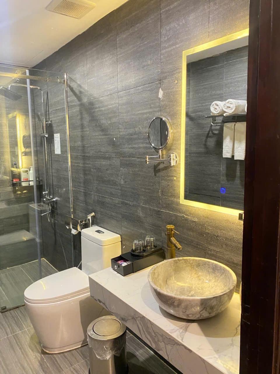 A25 Hotel - 14 Ho Huan Nghiep Ho Si Minh-város Kültér fotó