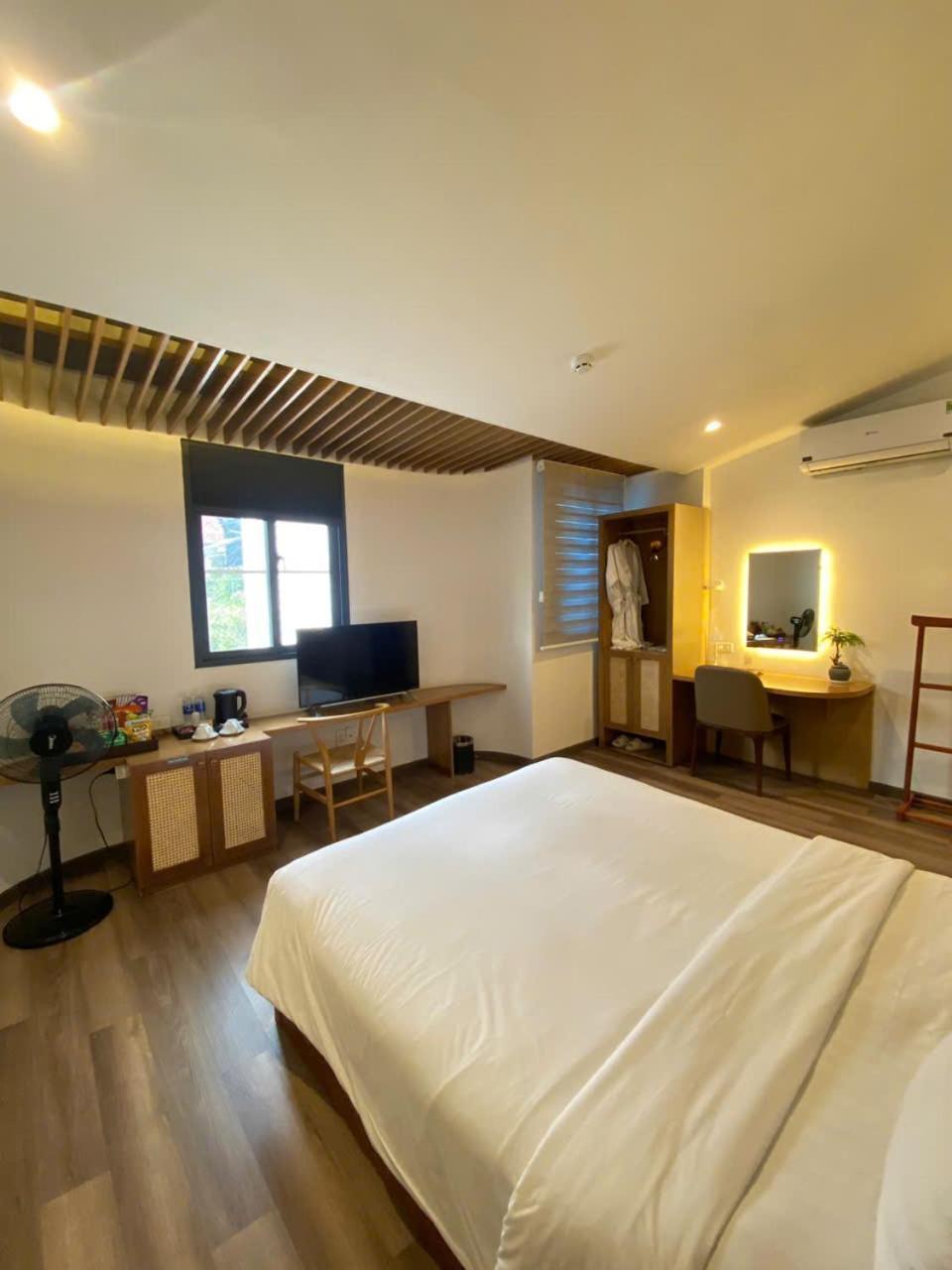 A25 Hotel - 14 Ho Huan Nghiep Ho Si Minh-város Kültér fotó