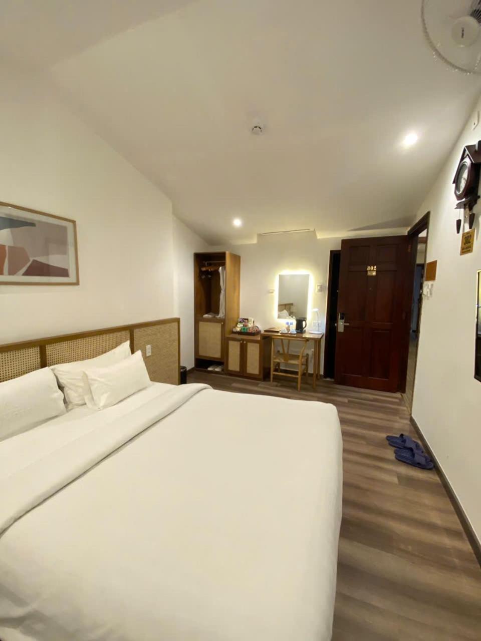 A25 Hotel - 14 Ho Huan Nghiep Ho Si Minh-város Kültér fotó