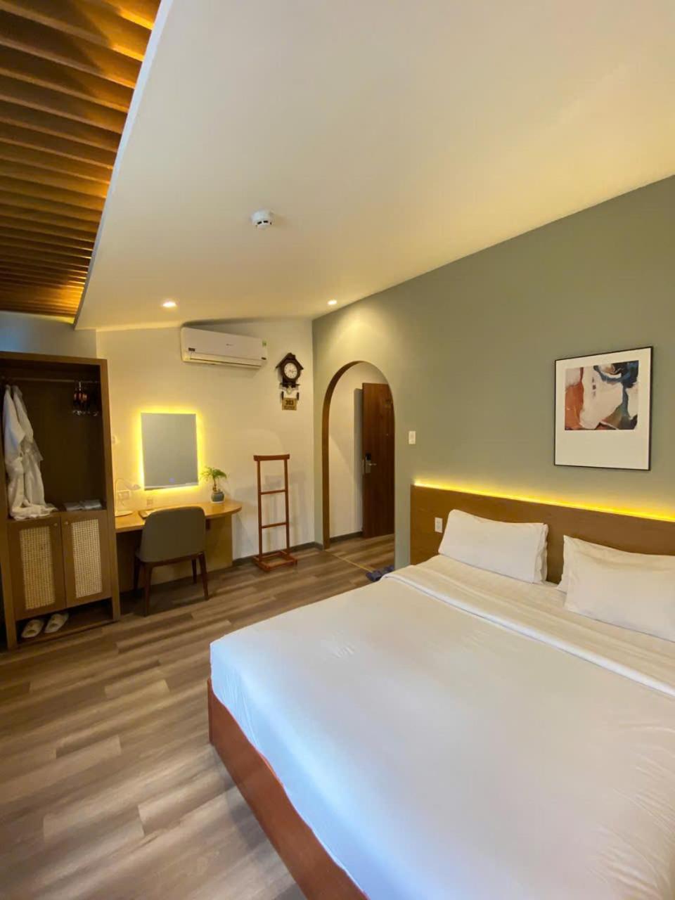 A25 Hotel - 14 Ho Huan Nghiep Ho Si Minh-város Kültér fotó